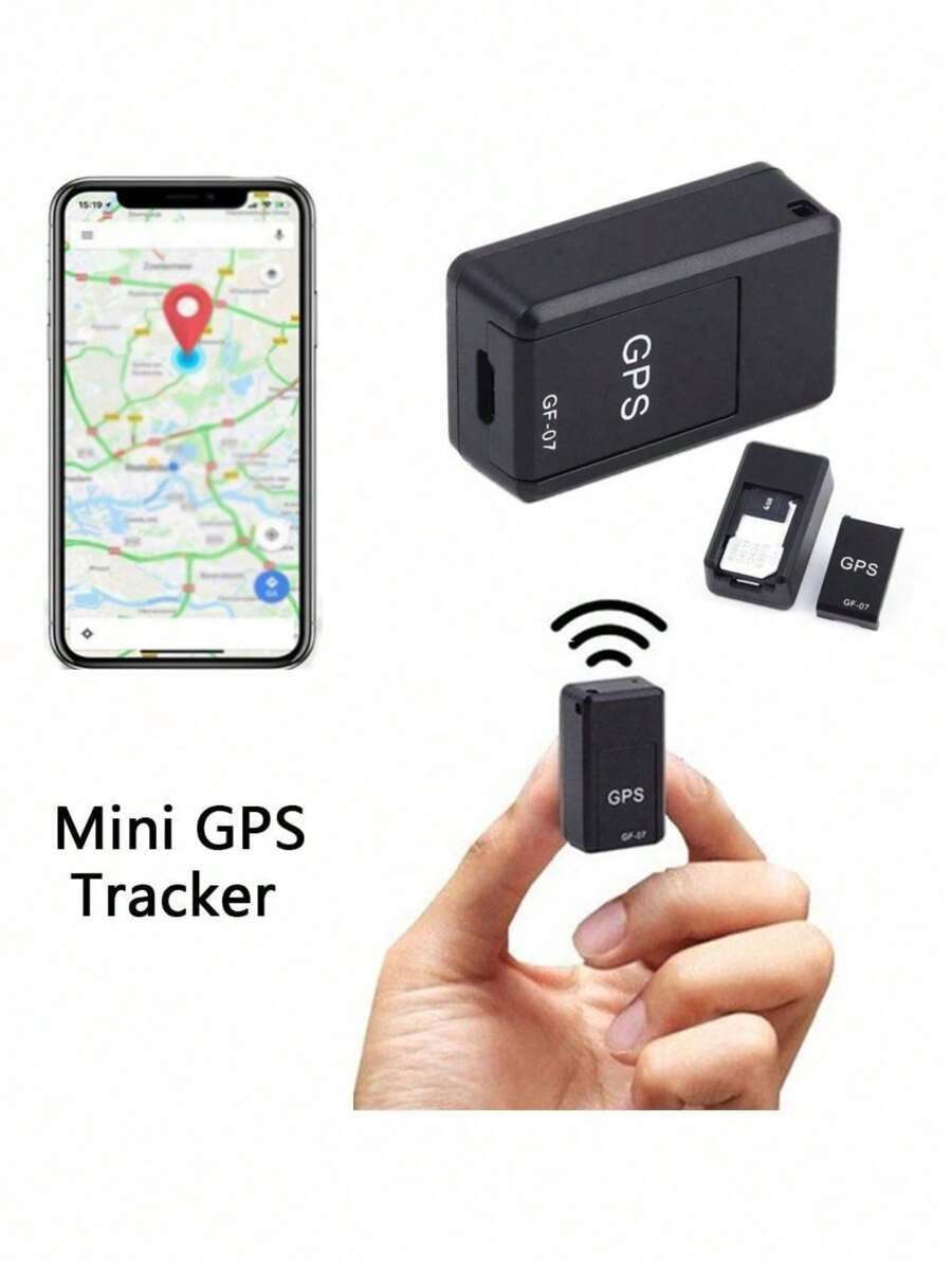 جهاز تعقب GPS صغير