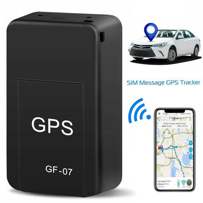 جهاز تعقب GPS صغير