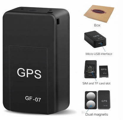 جهاز تعقب GPS صغير
